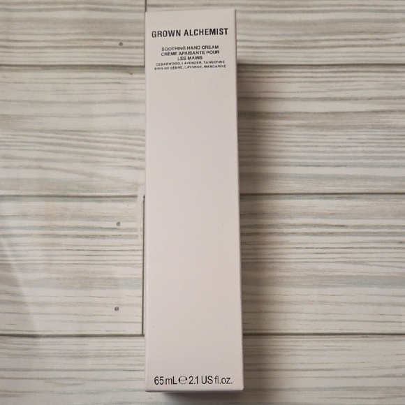 Grown Alchemist Soothing Hand Cream - Picture 2 of 6
